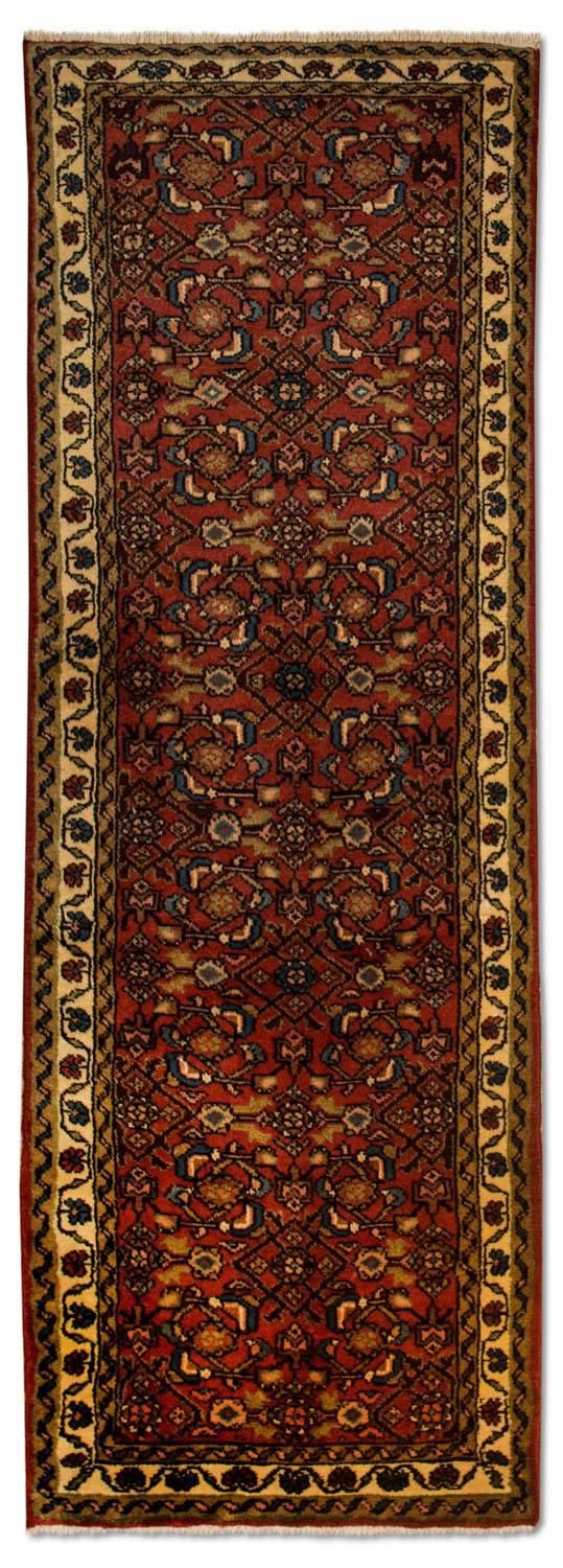 Hosseinabad Teppich 294x64cm - Perserteppich