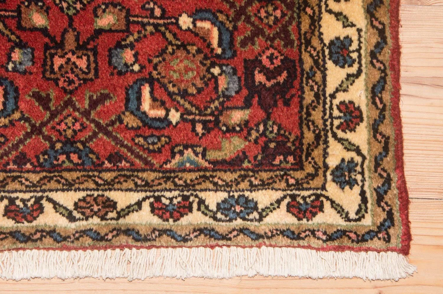Hosseinabad Teppich 294x64cm - Perserteppich - Image 3