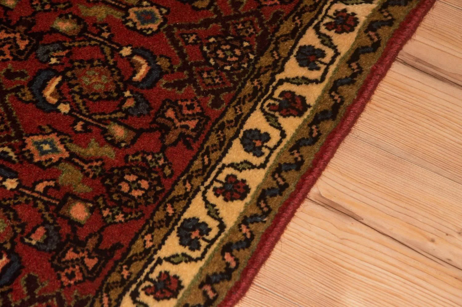 Hosseinabad Teppich 294x64cm - Perserteppich - Image 4