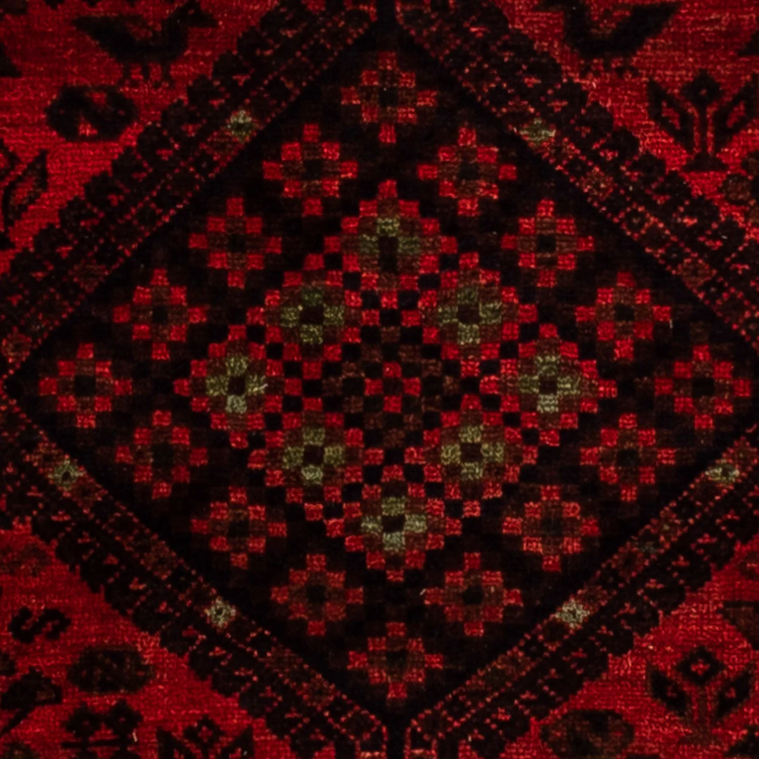 Shiraz Teppich 295x200cm - Perserteppich - Image 2