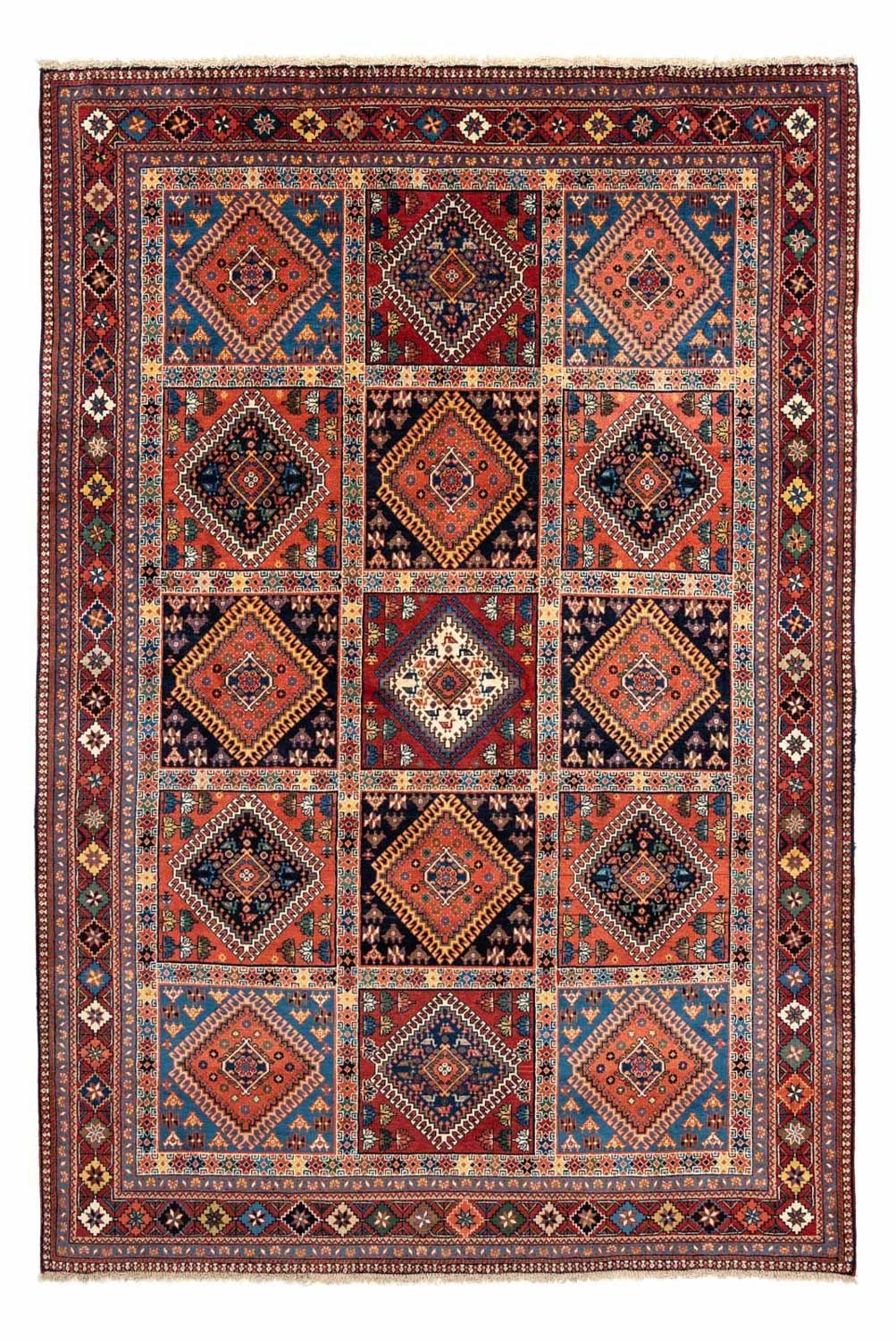 Yalameh Teppich 295x205cm - Perserteppich