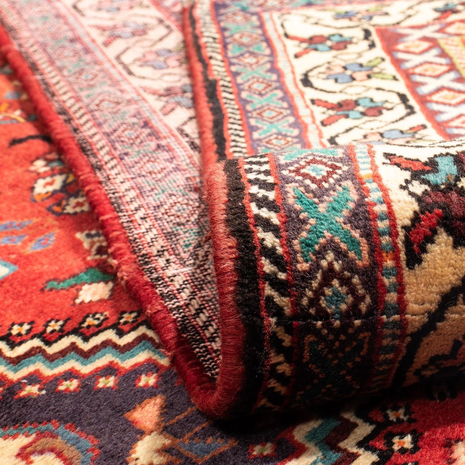 Shiraz Teppich 295x210cm - Perserteppich - Image 4