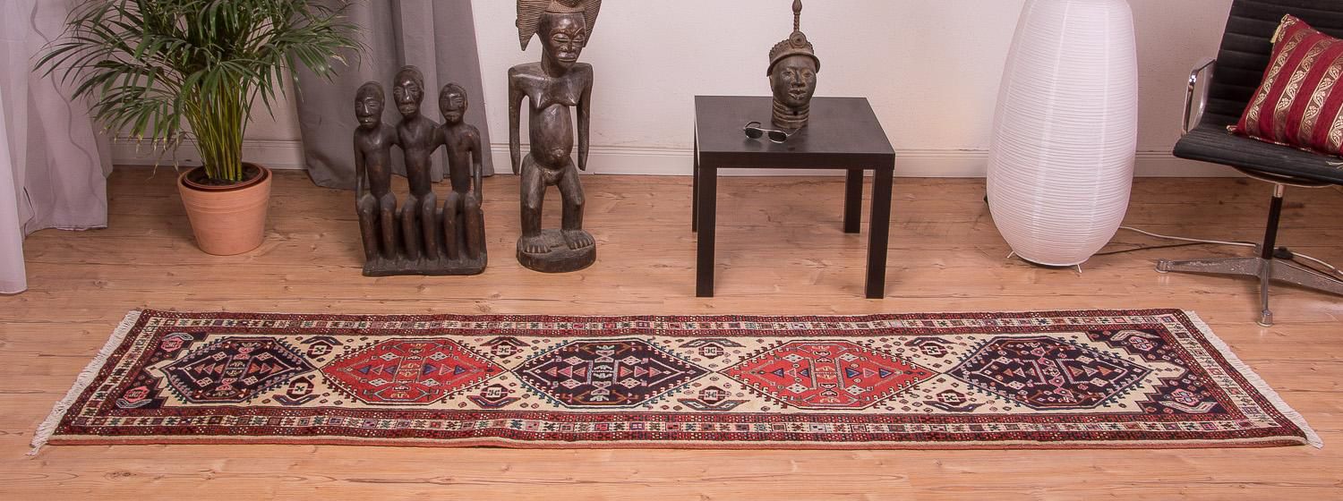 Ardebil Teppich 296x75cm - Perserteppich - Image 2
