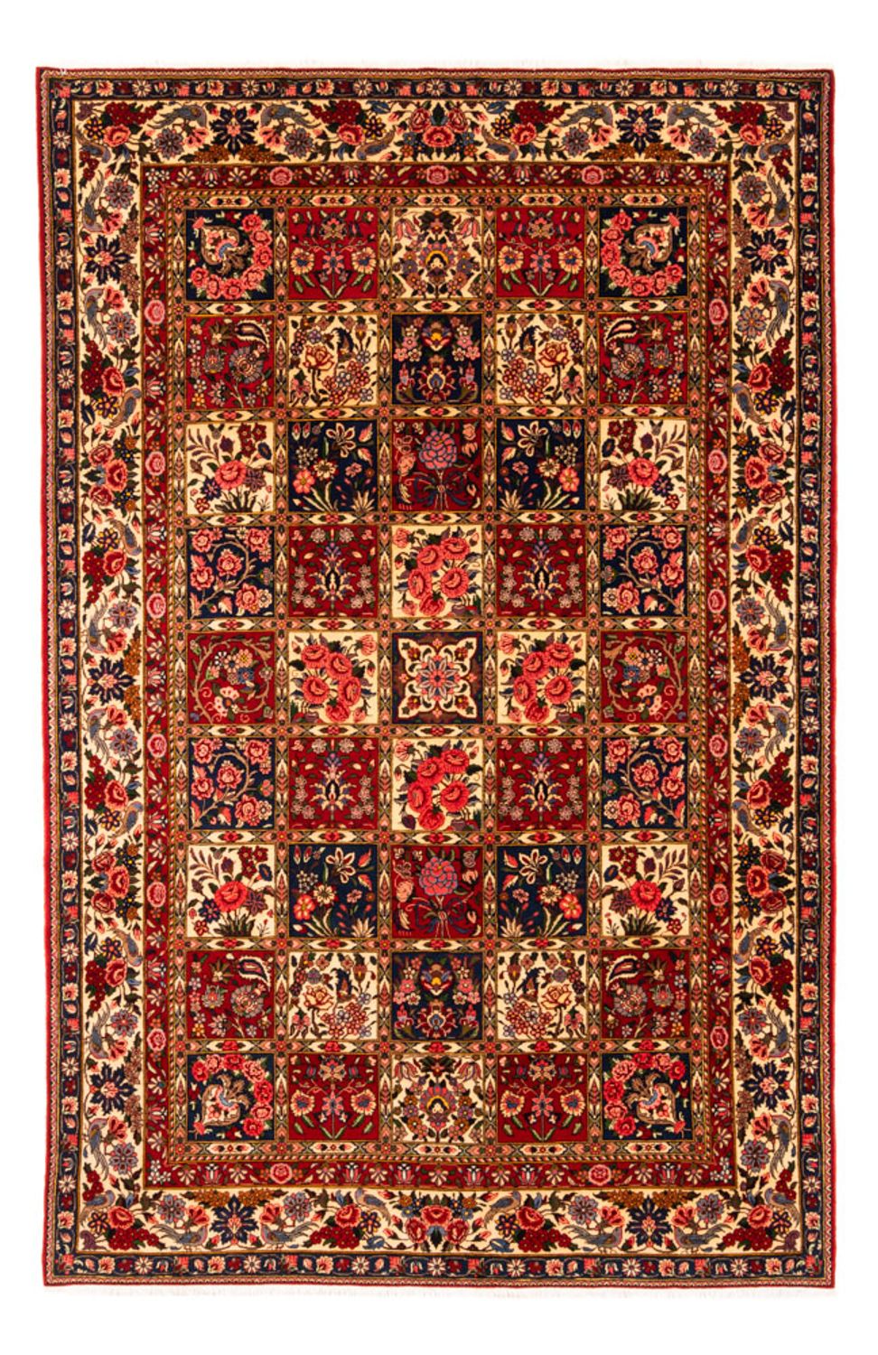Bachtiar Teppich 298x204cm - Perserteppich
