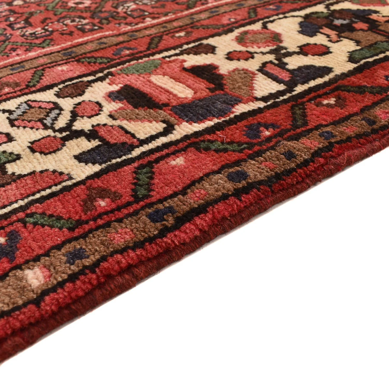 Perserteppich - Nomadic - 298 x 212 cm - rost - Image 3