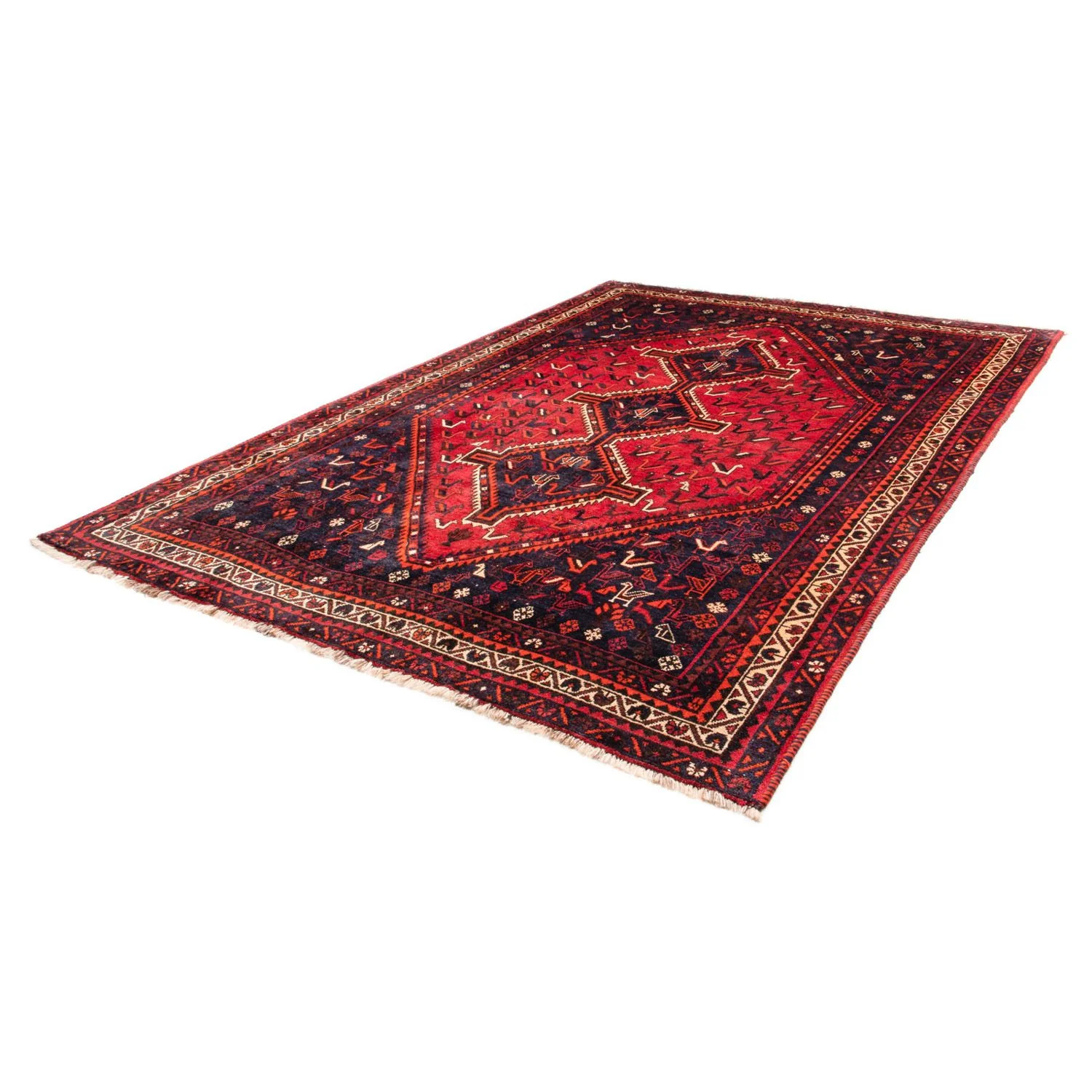Shiraz Teppich 300x215cm - Perserteppich - Image 5