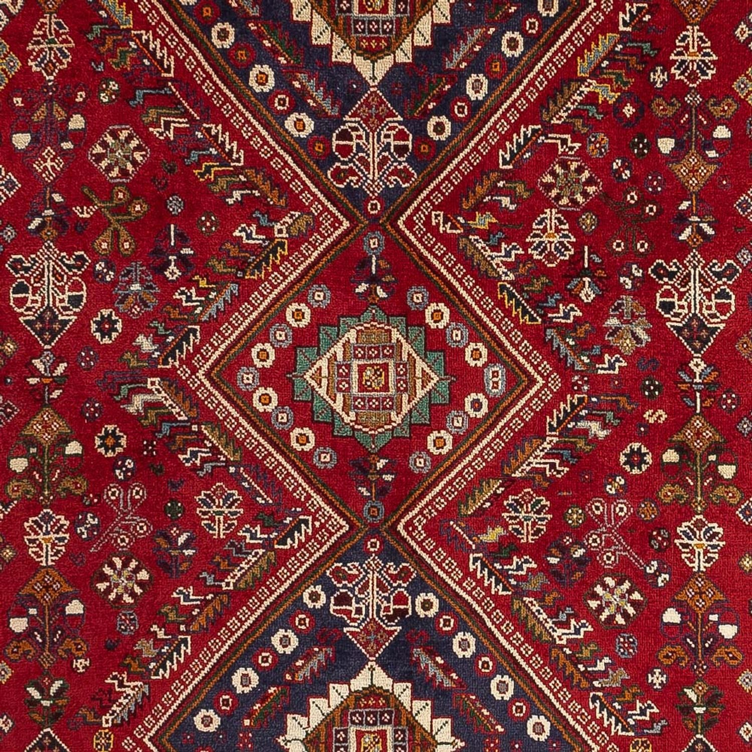 Ghashghai Teppich 302x179cm - Perserteppich - Image 2