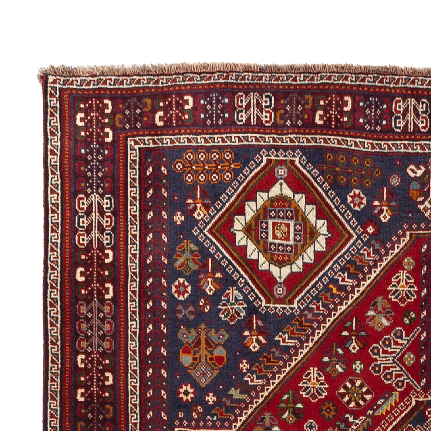 Ghashghai Teppich 302x179cm - Perserteppich - Image 3