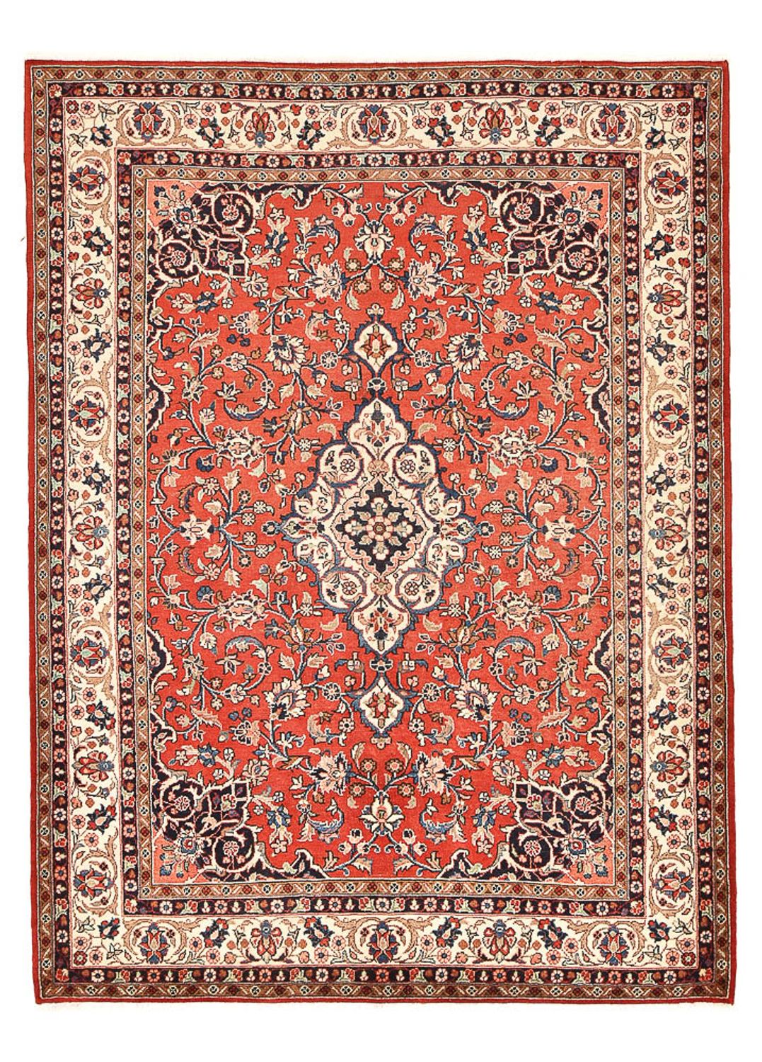 Mehraban Teppich 302x213cm - Perserteppich