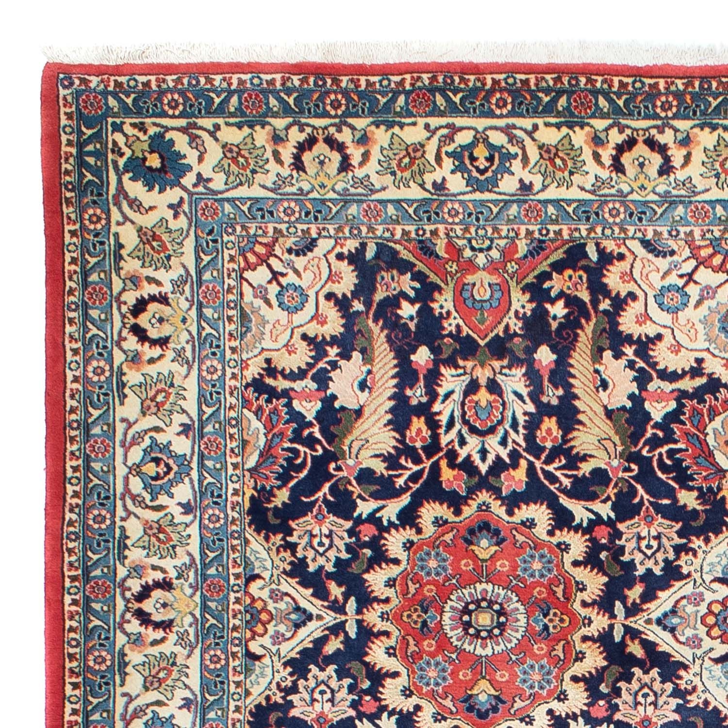 Perserteppich - Nomadic 303 x 217 cm - rot - Image 3