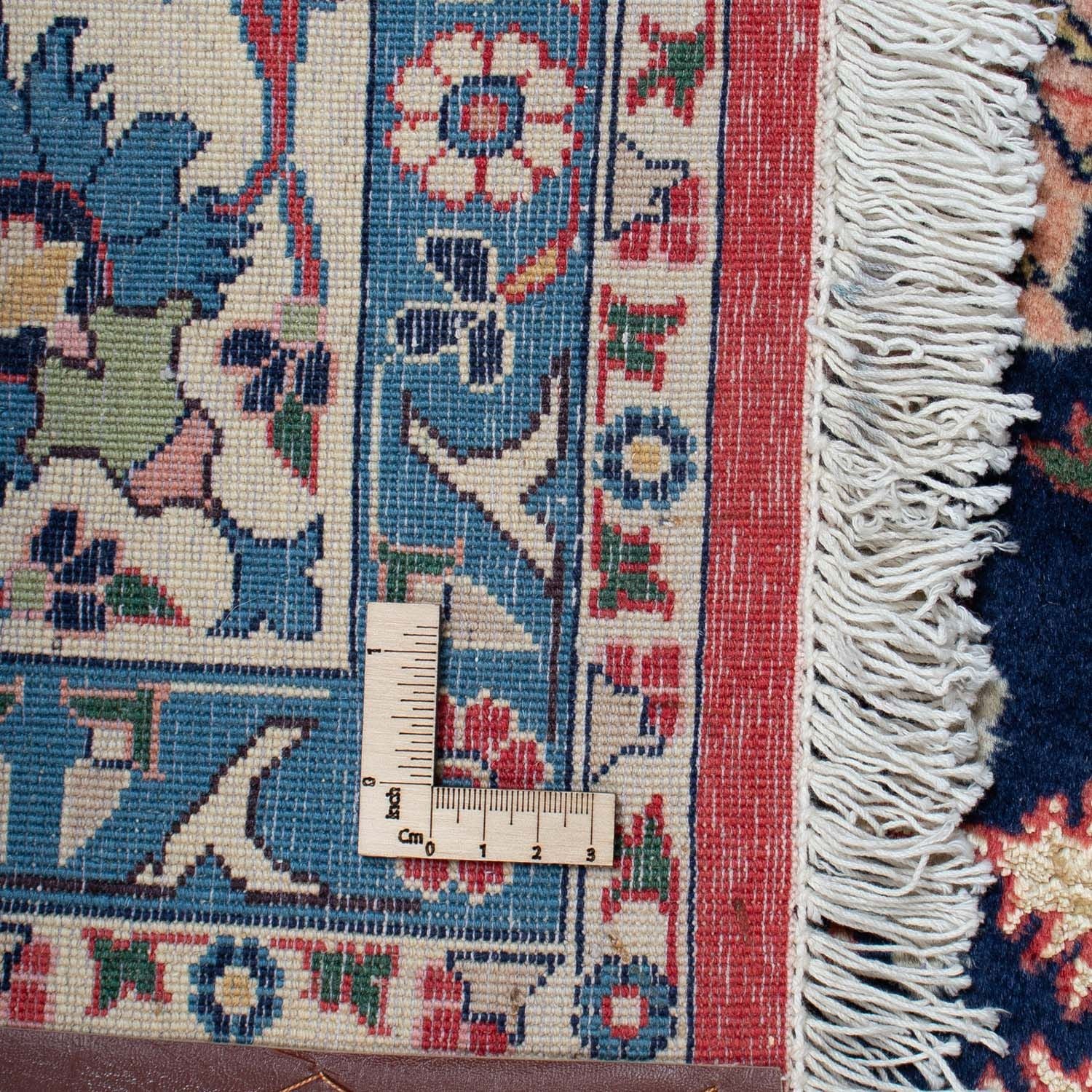 Perserteppich - Nomadic 303 x 217 cm - rot - Image 6