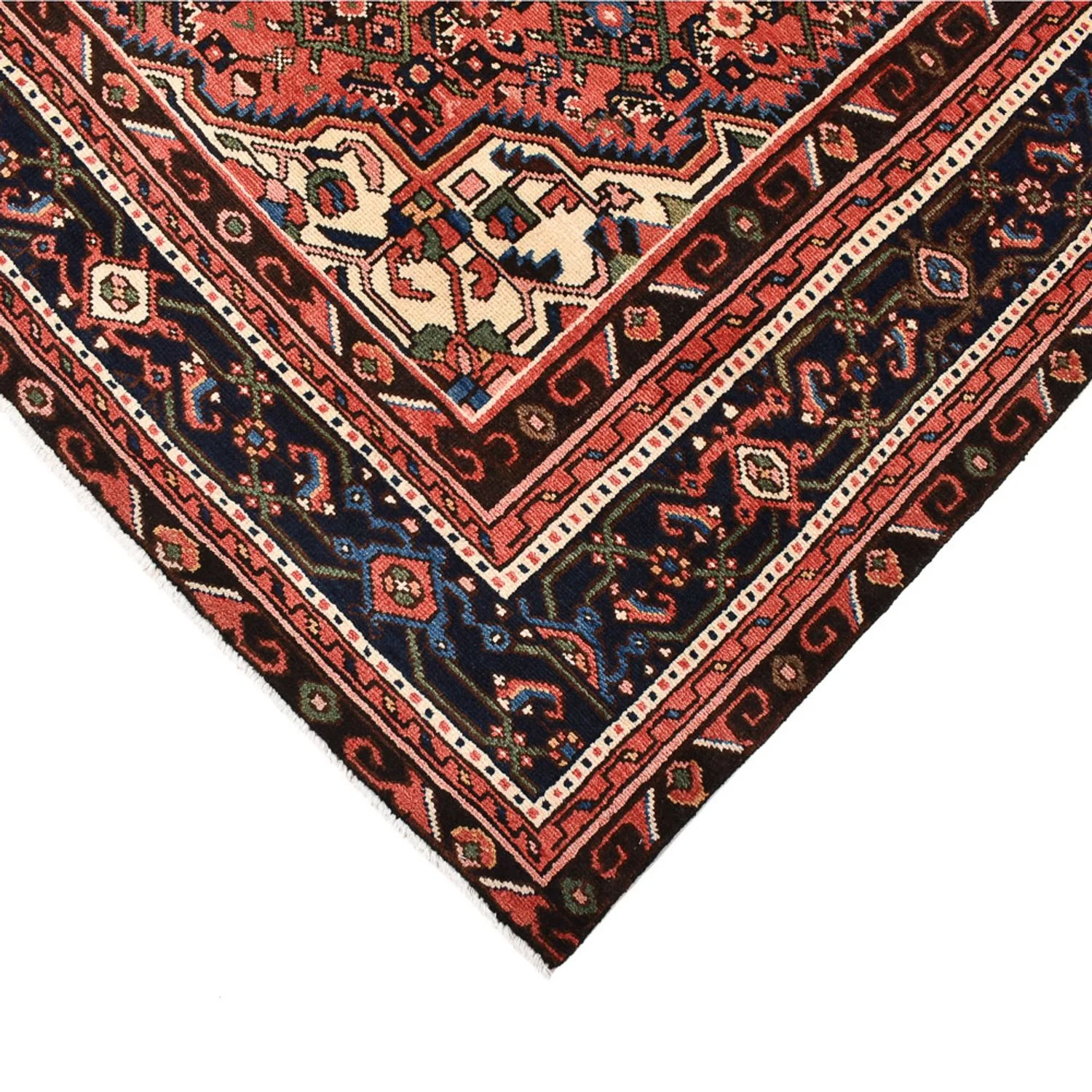 Perserteppich - Nomadic - 306 x 208 cm - hellrot - Image 2