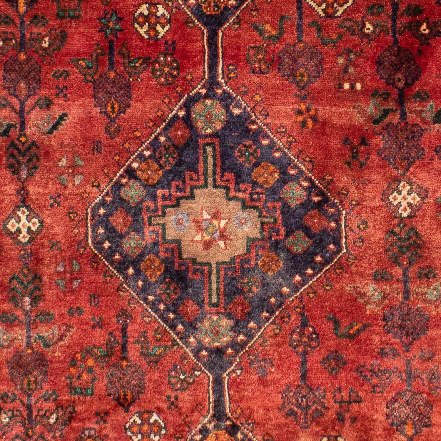 Perserteppich - Nomadic 306 x 212 cm - rot - Image 2