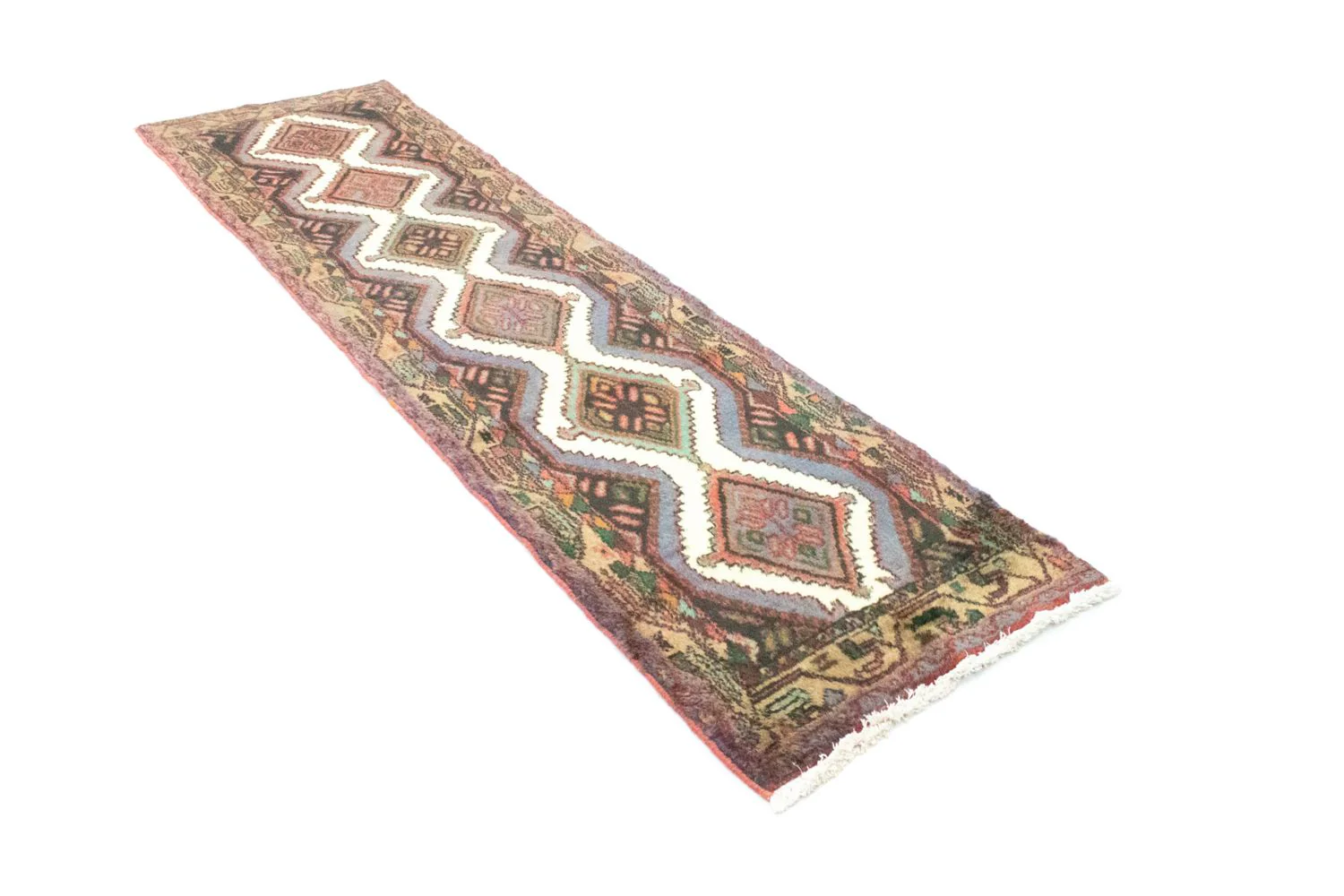 Hamadan Teppich 306x78cm - Perserteppich - Image 5