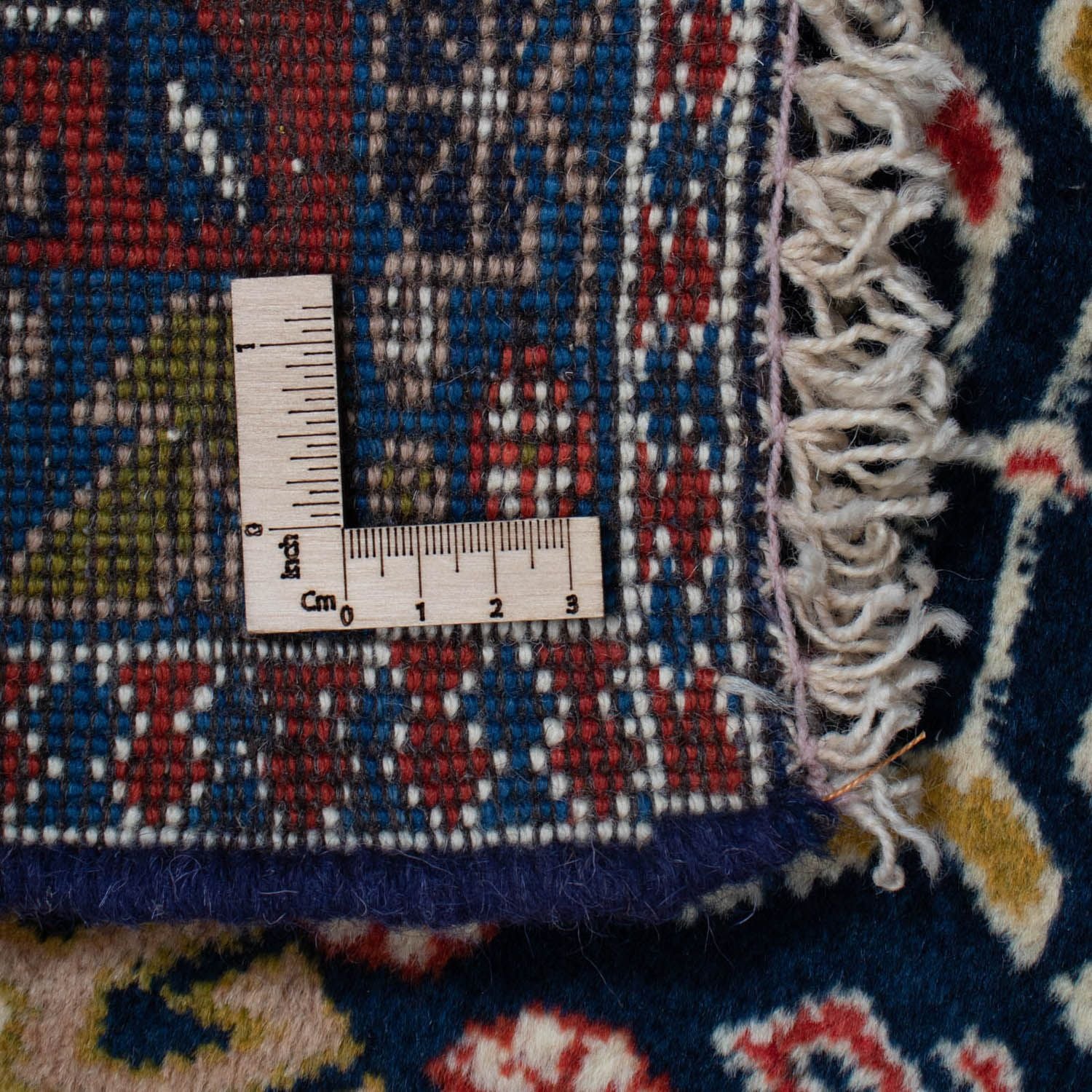 Perserteppich - Nomadic 307 x 203 cm - rot - Image 6