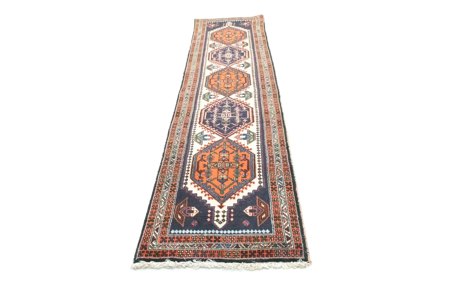 Ardebil Teppich 307x70cm - Perserteppich - Image 5