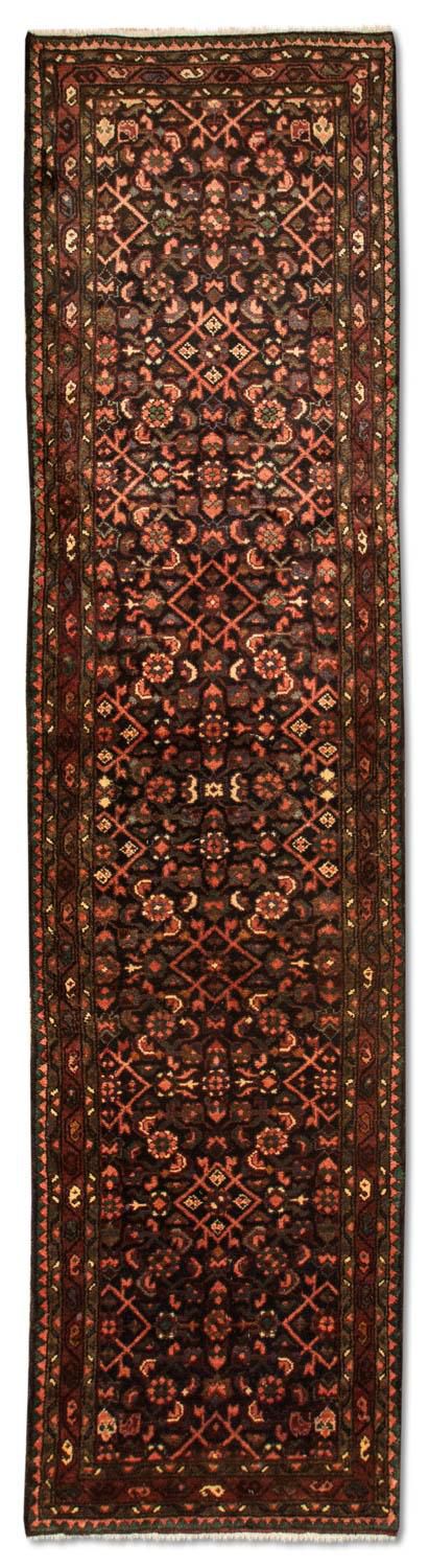 Hosseinabad Teppich 308x75cm - Perserteppich