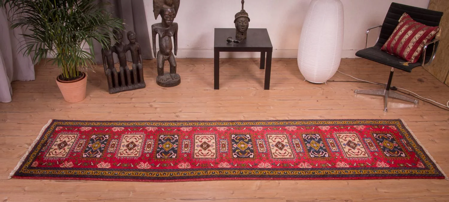 Ardebil Teppich 308x83cm - Perserteppich - Image 2