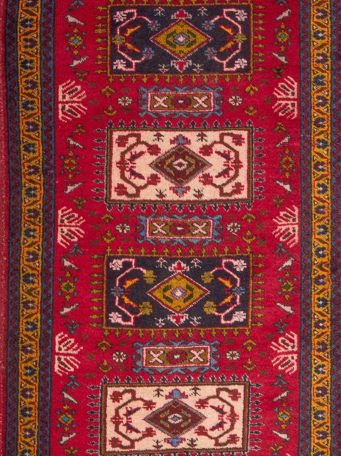 Ardebil Teppich 308x83cm - Perserteppich - Image 3