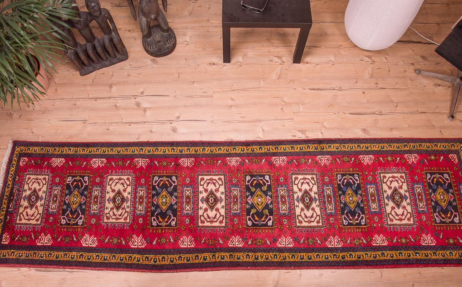 Ardebil Teppich 308x83cm - Perserteppich - Image 5