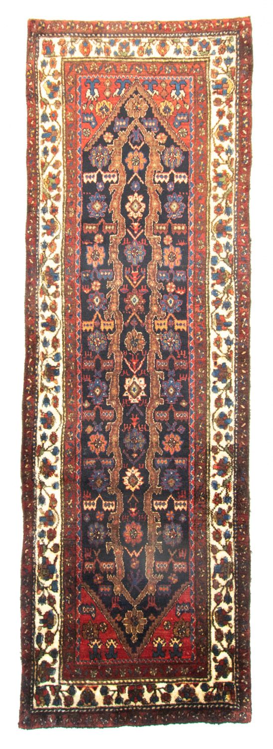 Hamadan Teppich 308x98cm - Perserteppich