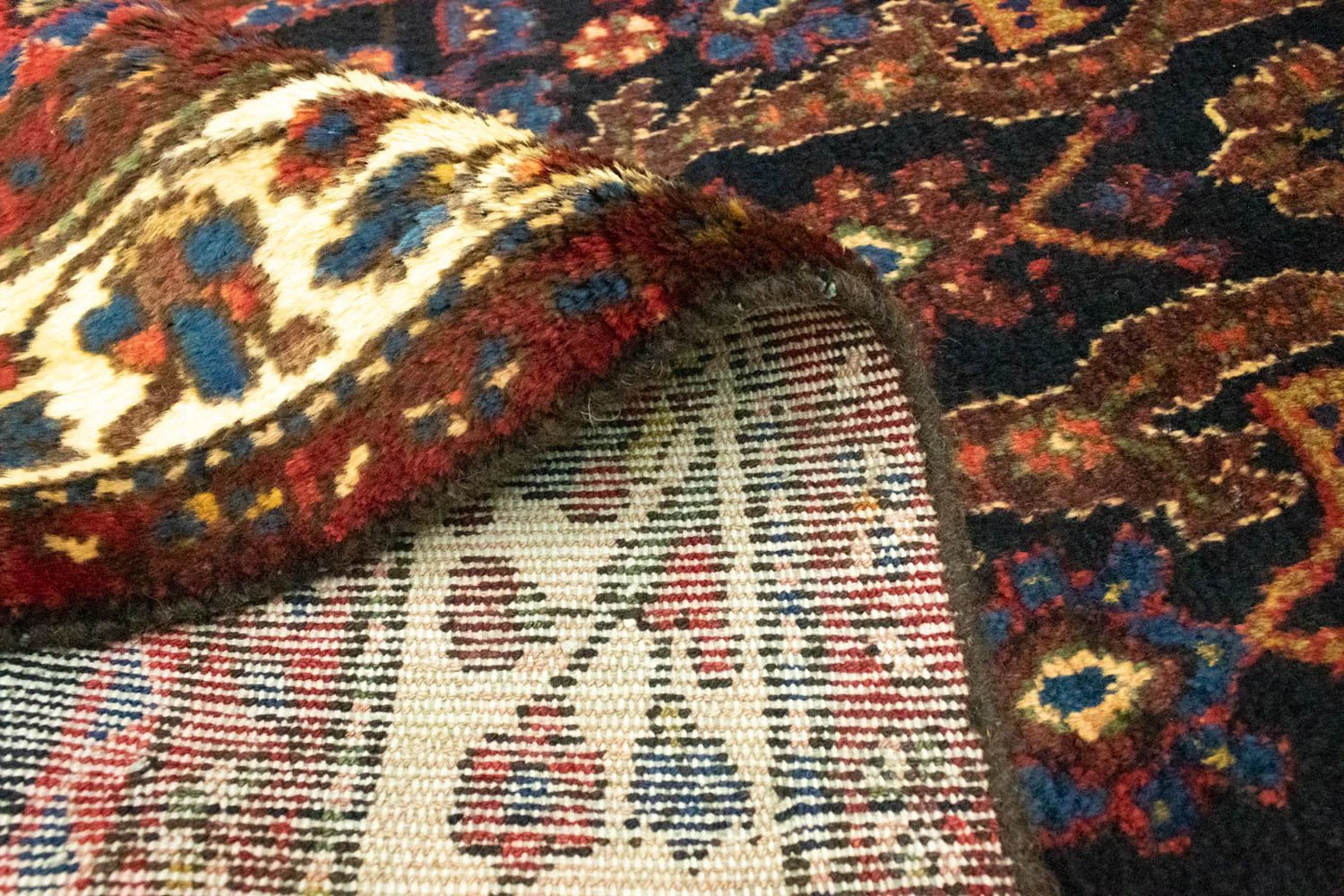 Hamadan Teppich 308x98cm - Perserteppich - Image 3