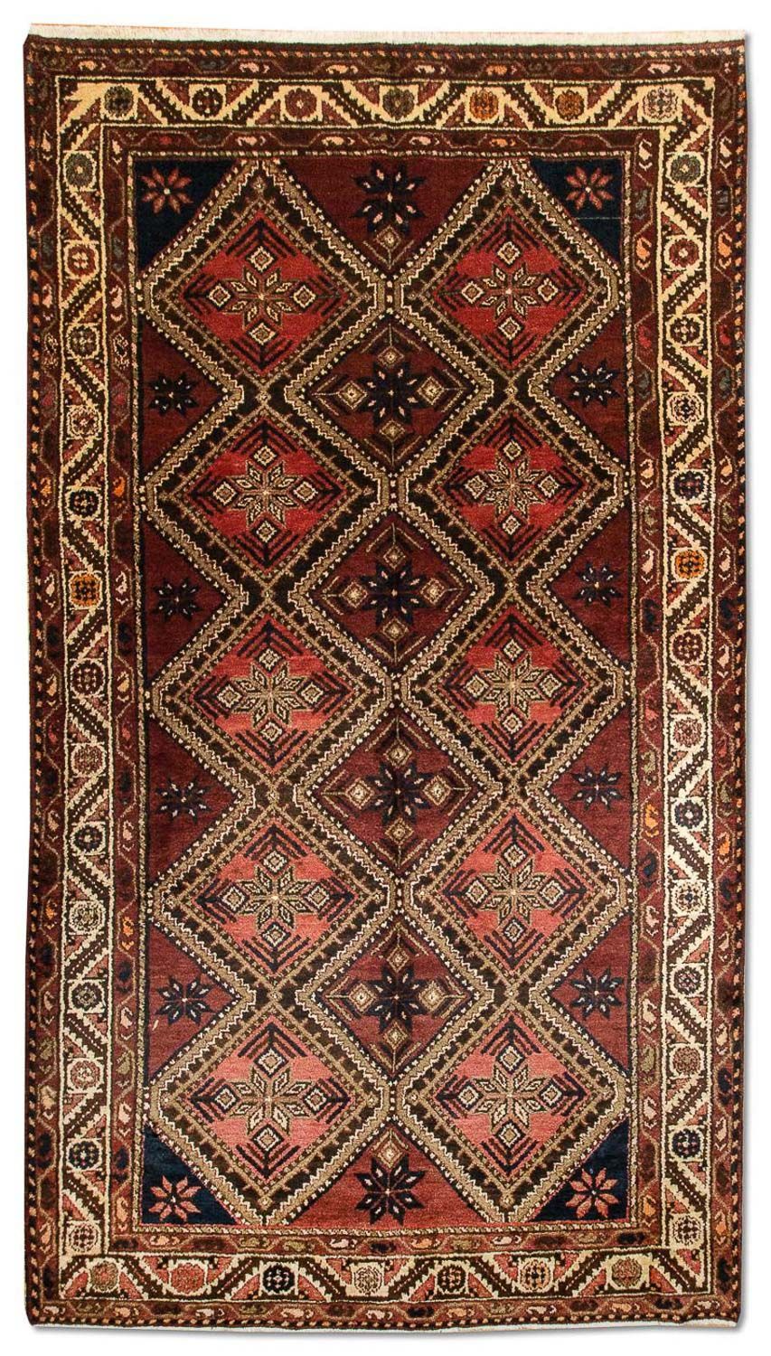 Hamadan Teppich 309x159cm - Perserteppich