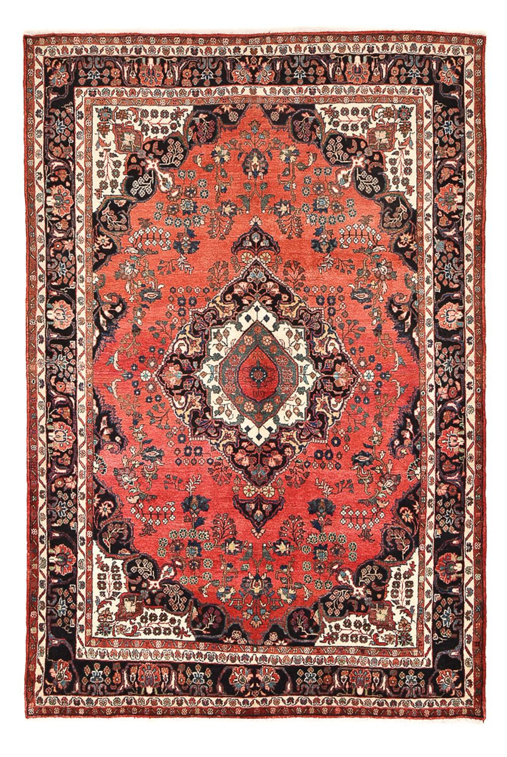 Mehraban Teppich 310x202cm - Perserteppich
