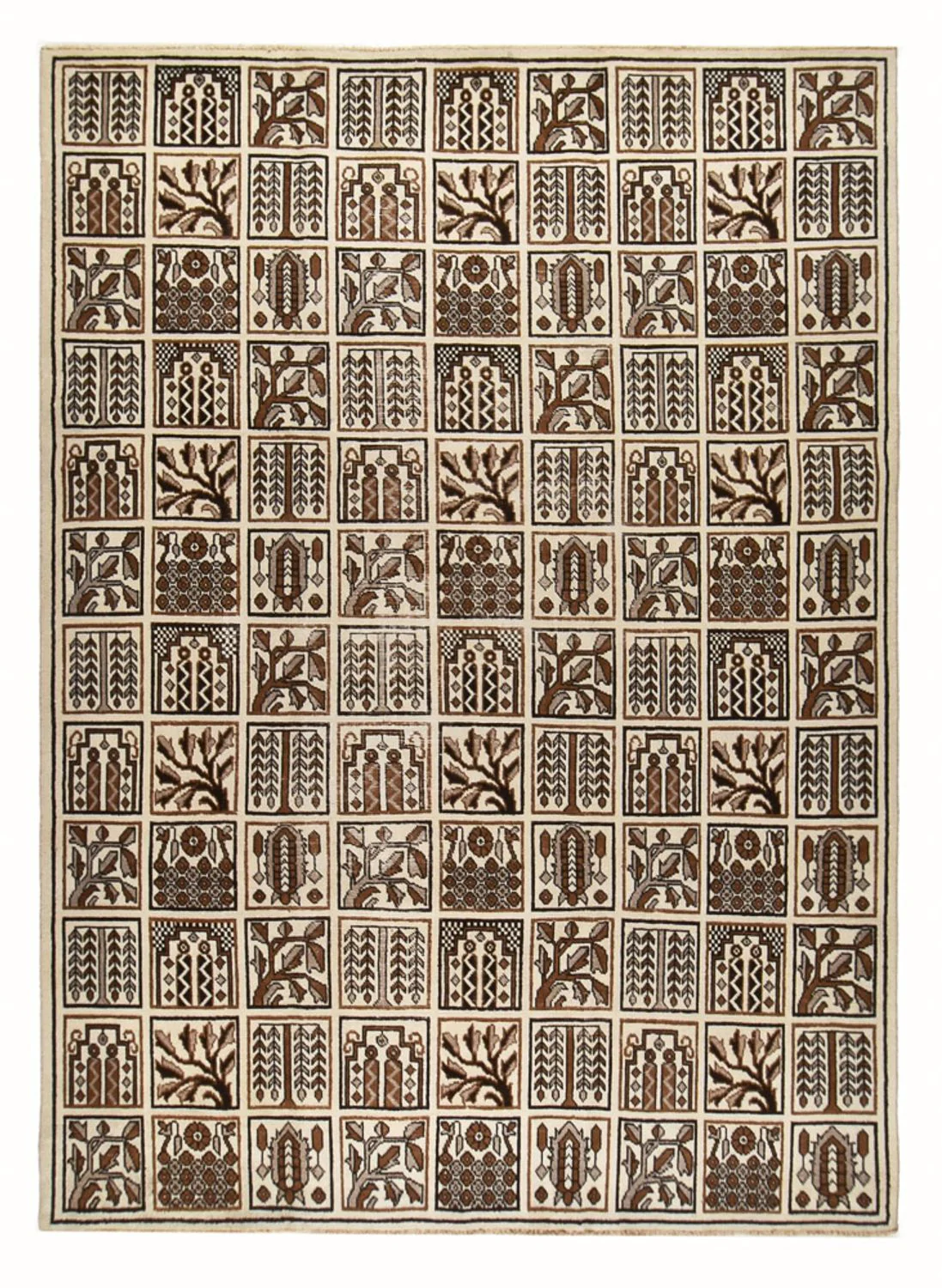 Perserteppich - Nomadic - 310 x 224 cm - sand
