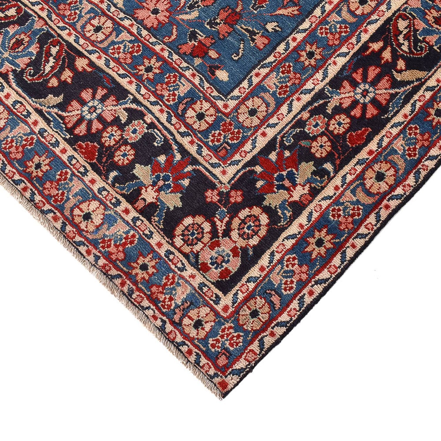 Perserteppich - Nomadic - 311 x 238 cm - rot - Image 2