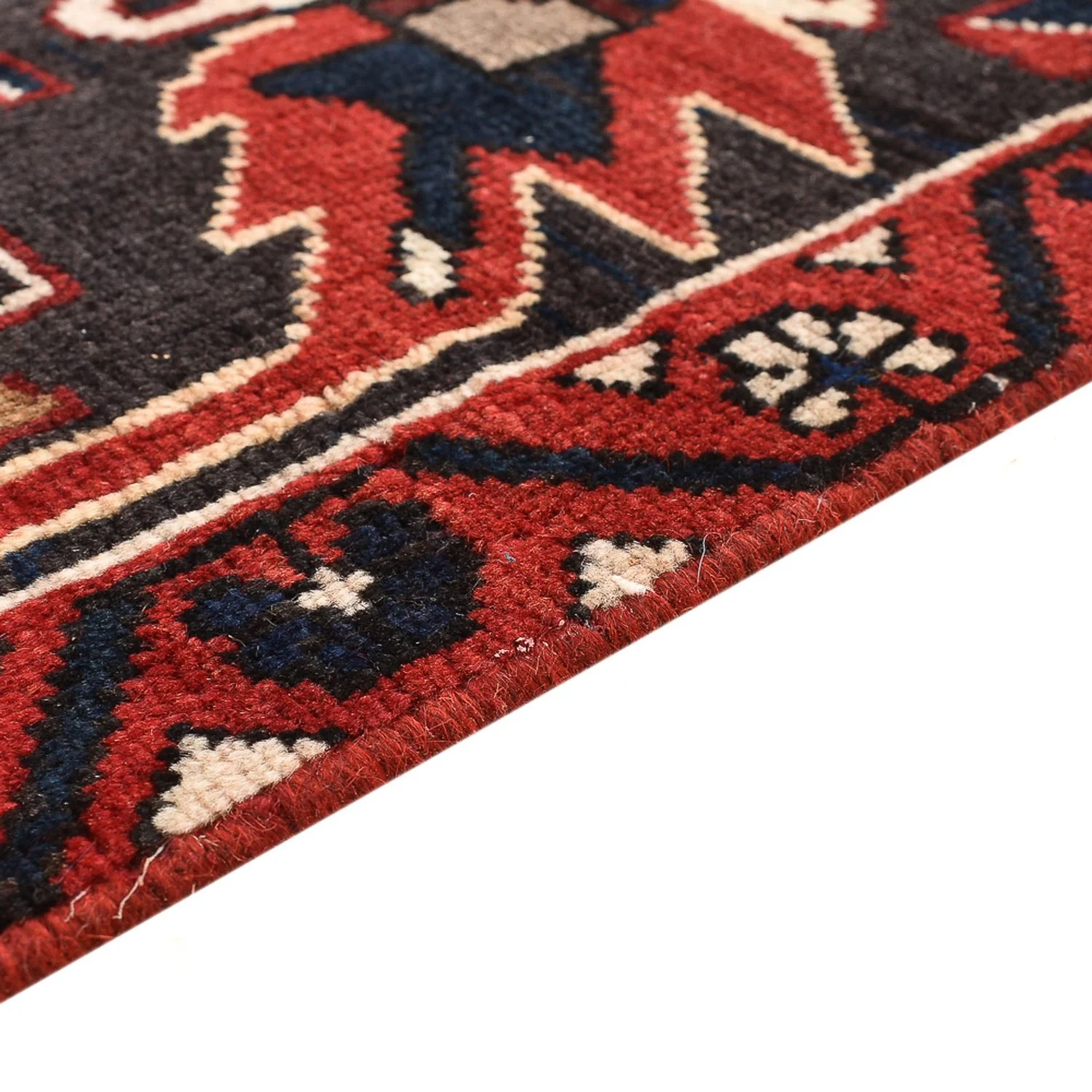 Perserteppich - Nomadic - 315 x 204 cm - mehrfarbig - Image 3