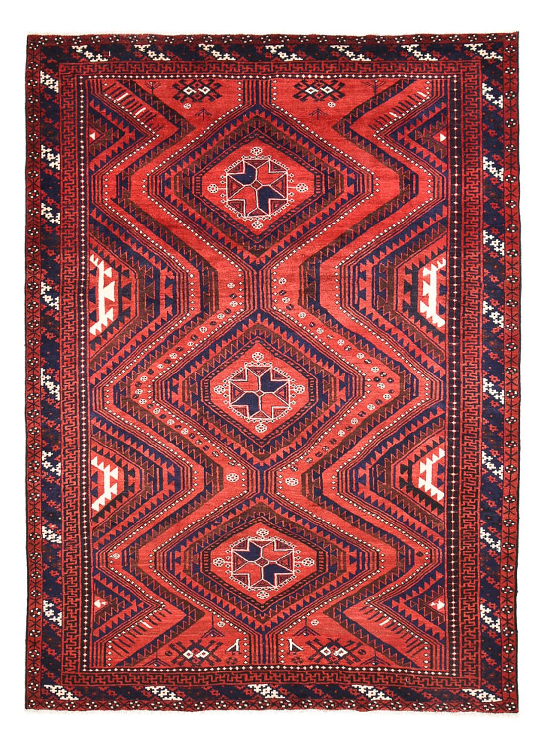 Hamadan Teppich 320x235cm - Perserteppich