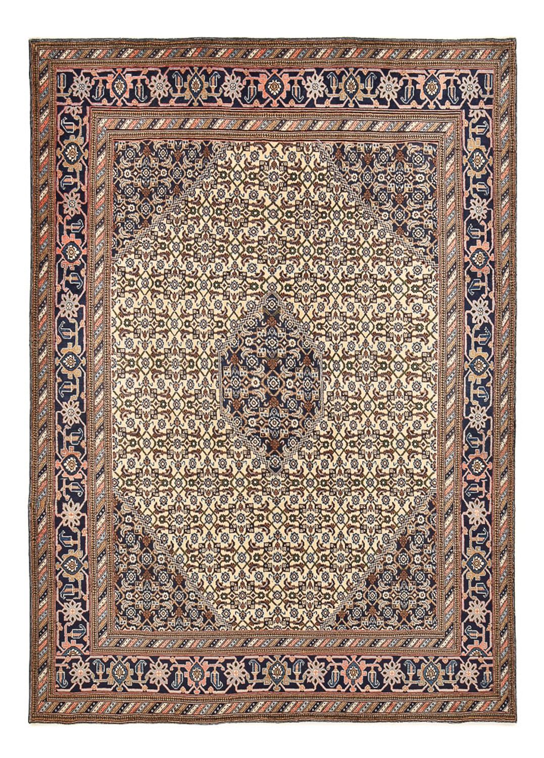 Ardebil Teppich 324x227cm - Perserteppich