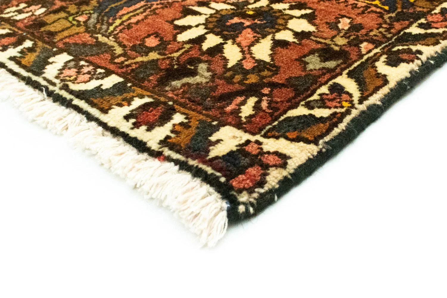 Perserteppich - Nomadic 333 x 210 cm - braun - Image 3