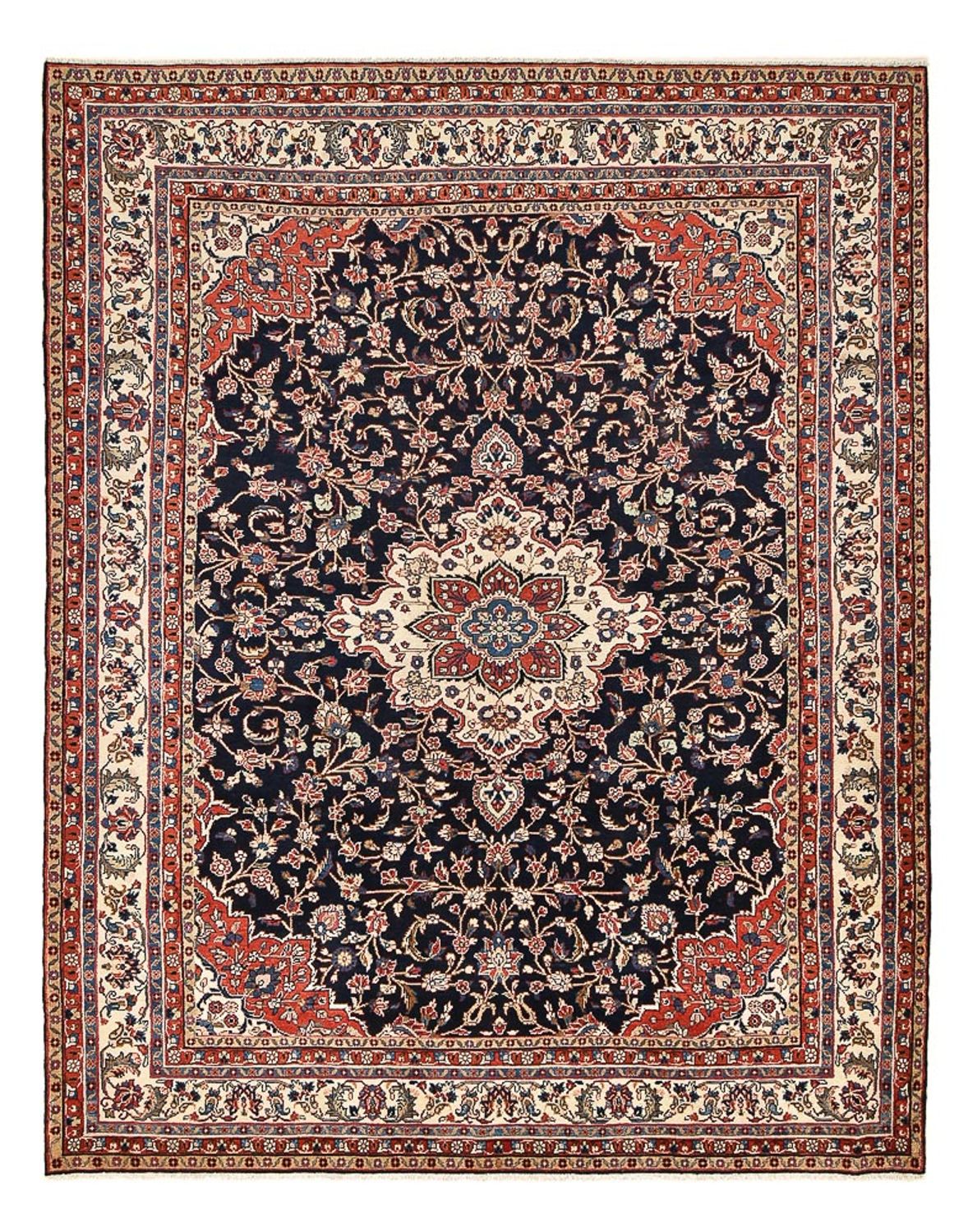 Mehraban Teppich 337x268cm - Perserteppich