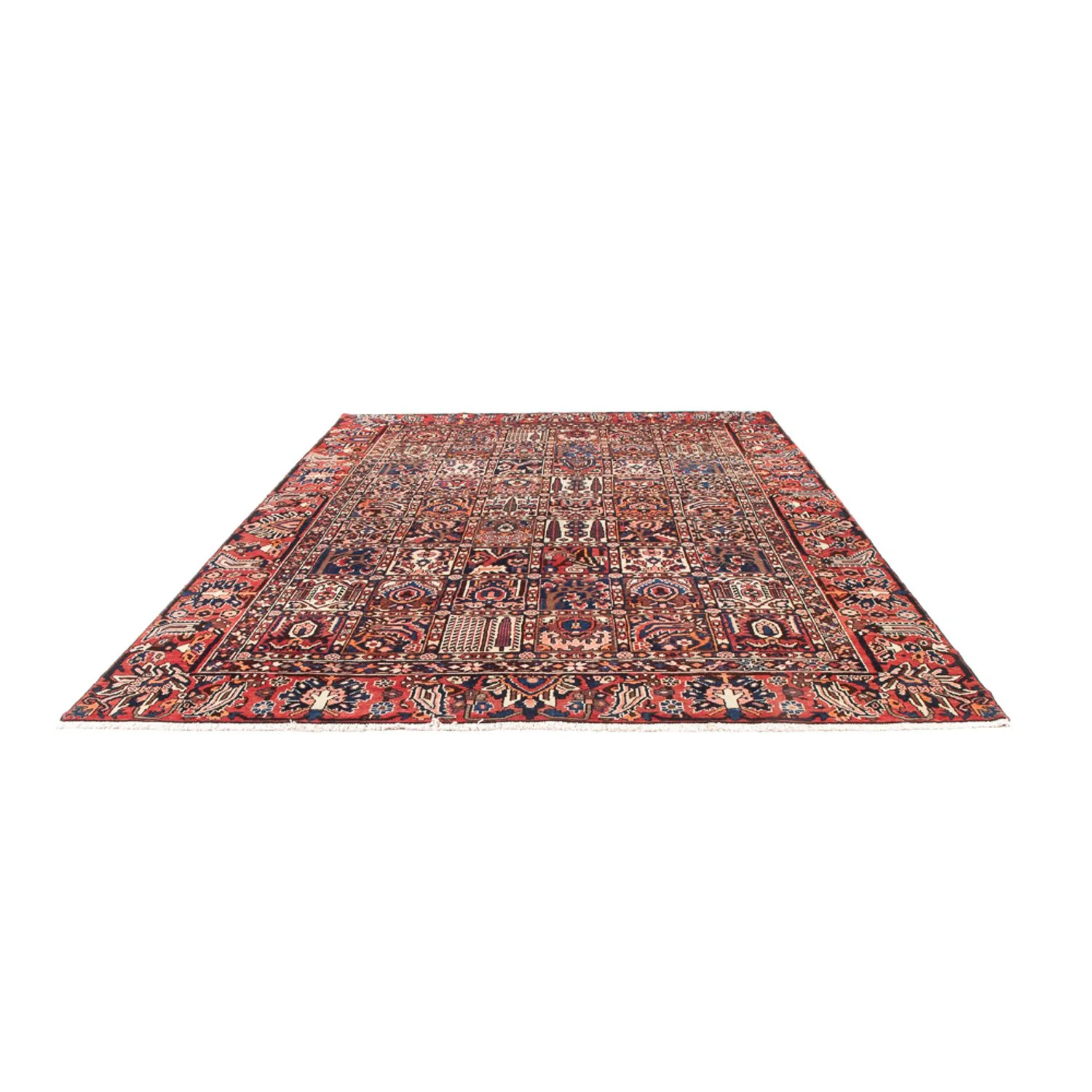 Perserteppich - Nomadic - 340 x 250 cm - mehrfarbig - Image 5