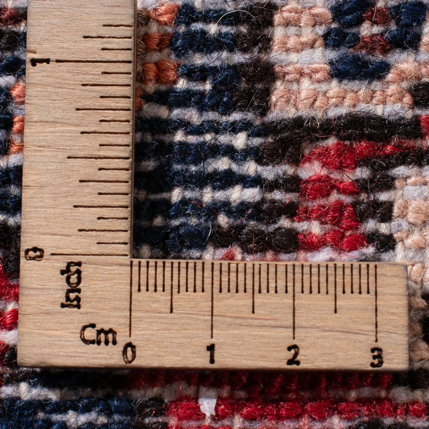 Perserteppich - Nomadic - 340 x 250 cm - mehrfarbig - Image 6