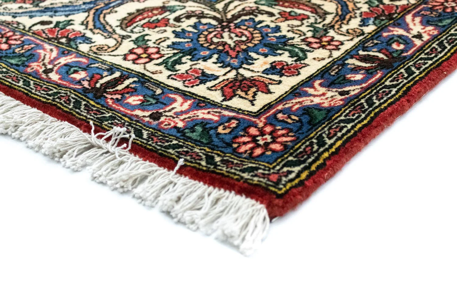 Perserteppich - Nomadic 348 x 244 cm - mehrfarbig - Image 3