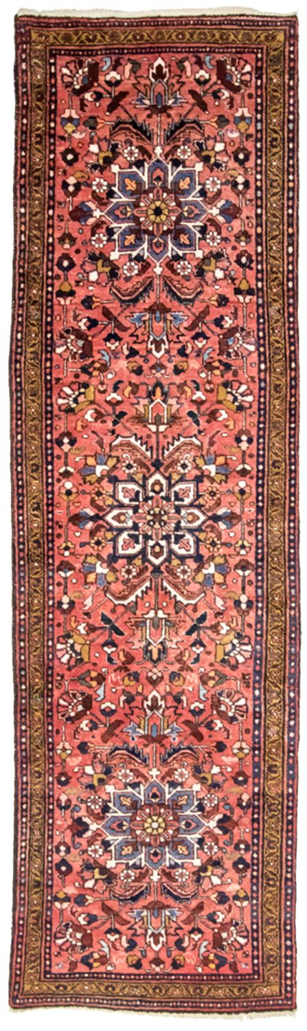Heriz Teppich 360x103cm - Perserteppich