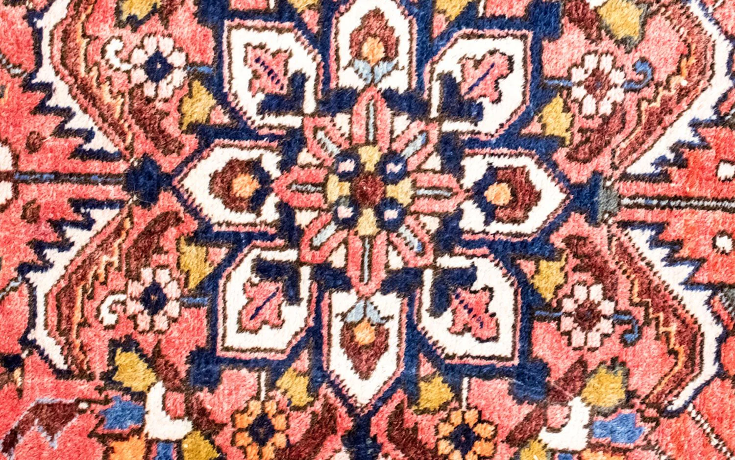 Heriz Teppich 360x103cm - Perserteppich - Image 2