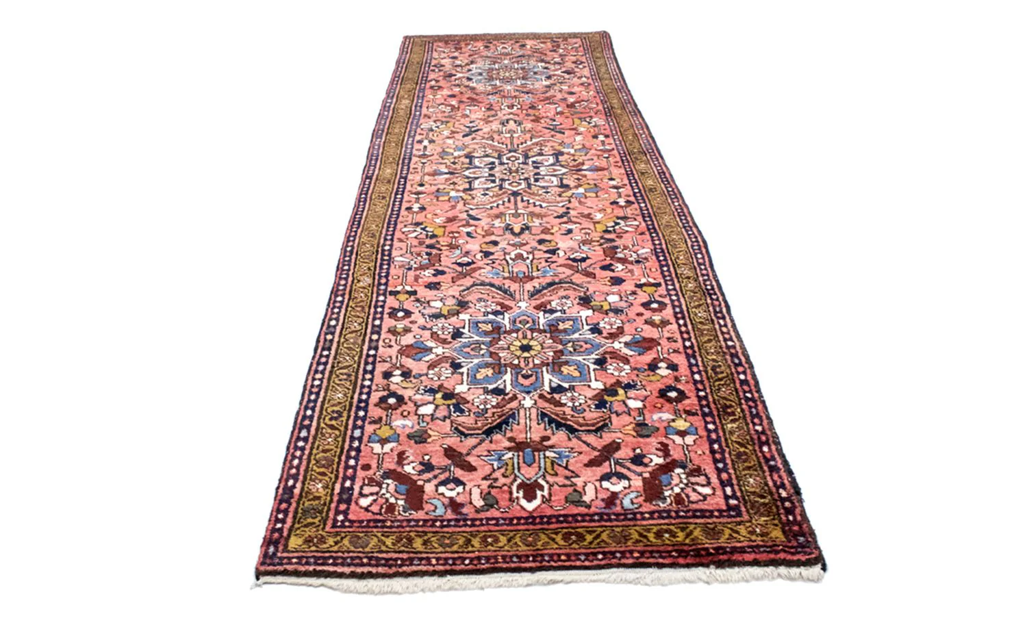 Heriz Teppich 360x103cm - Perserteppich - Image 5
