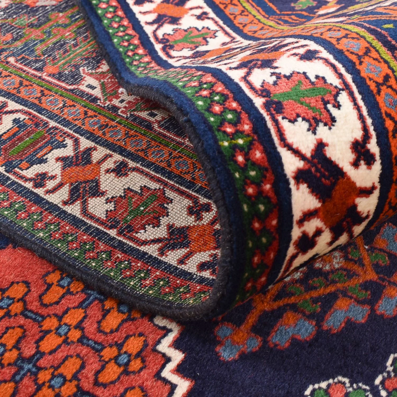 Meymeh Teppich 362x265cm - Perserteppich - Image 4