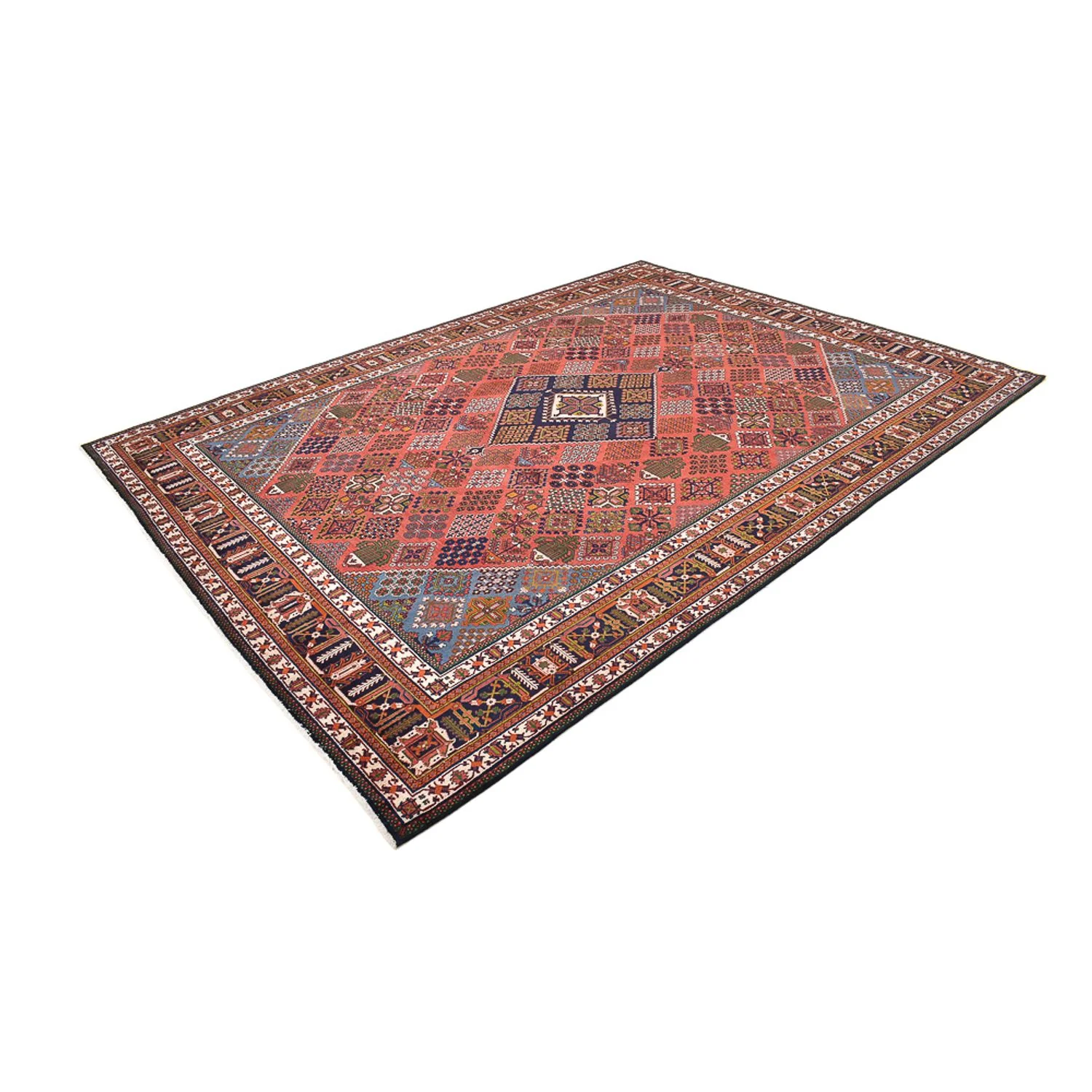 Meymeh Teppich 362x265cm - Perserteppich - Image 5