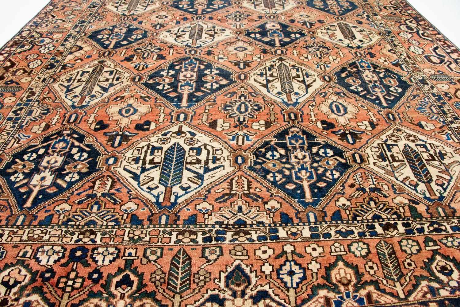 Bachtiar Teppich 370x300cm - Perserteppich - Image 3