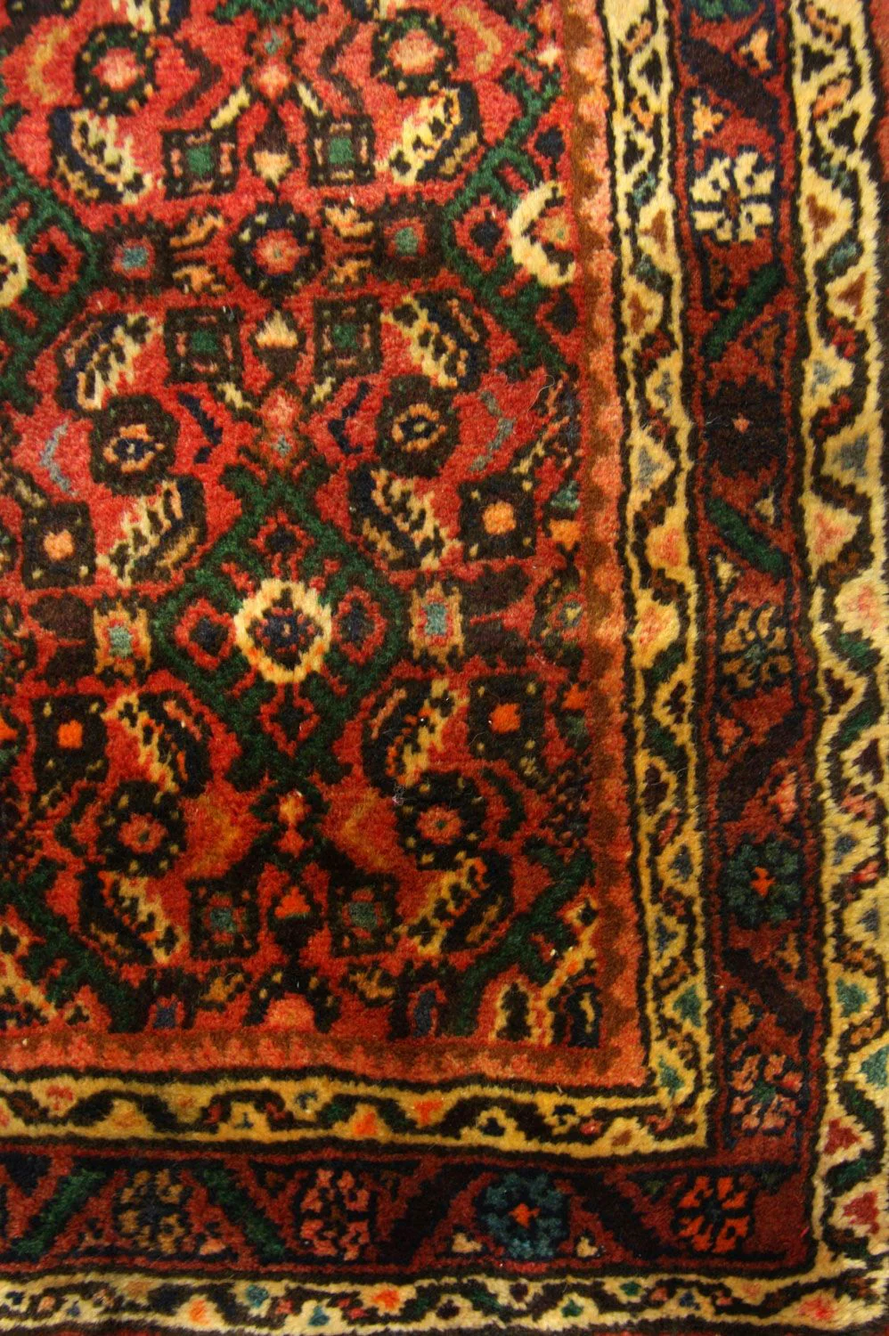 Perserteppich - Nomadic 380 x 80 cm - braun - Image 2
