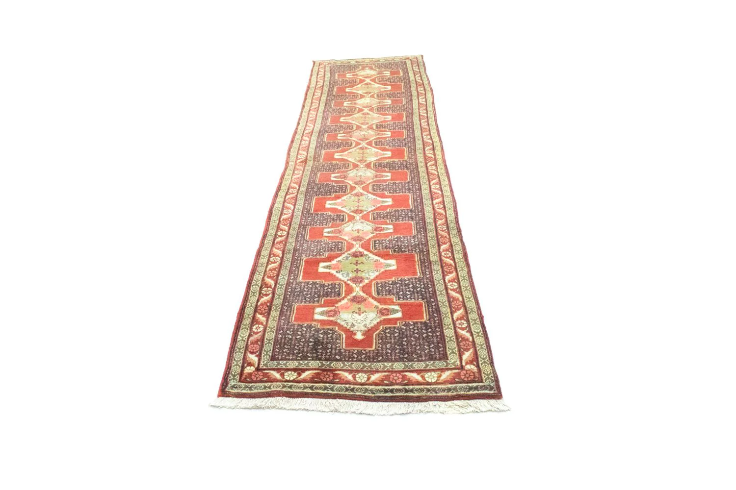 Ardebil Teppich 382x90cm - Perserteppich - Image 5