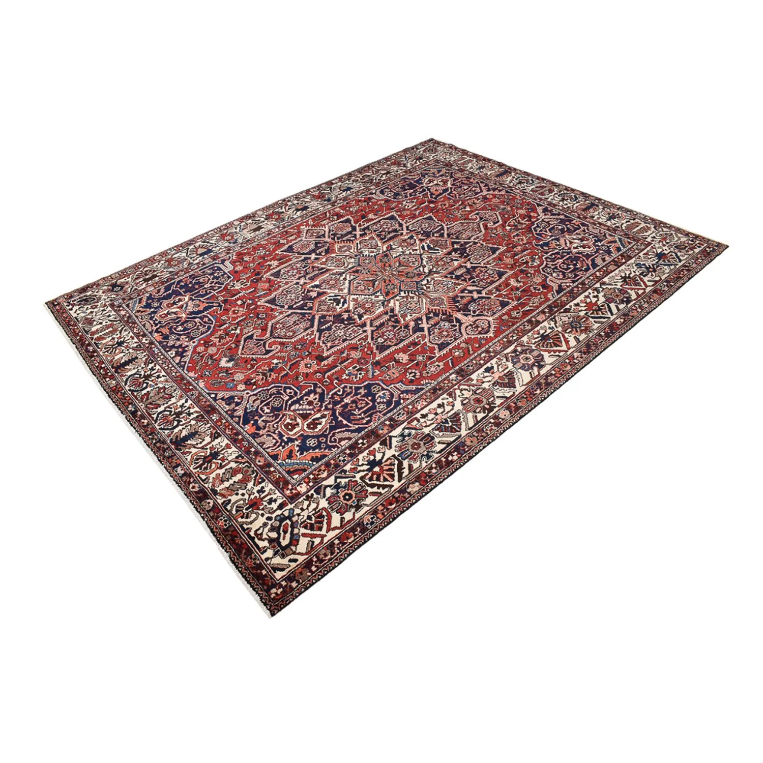 Bachtiar Teppich 393x307cm - Perserteppich - Image 5