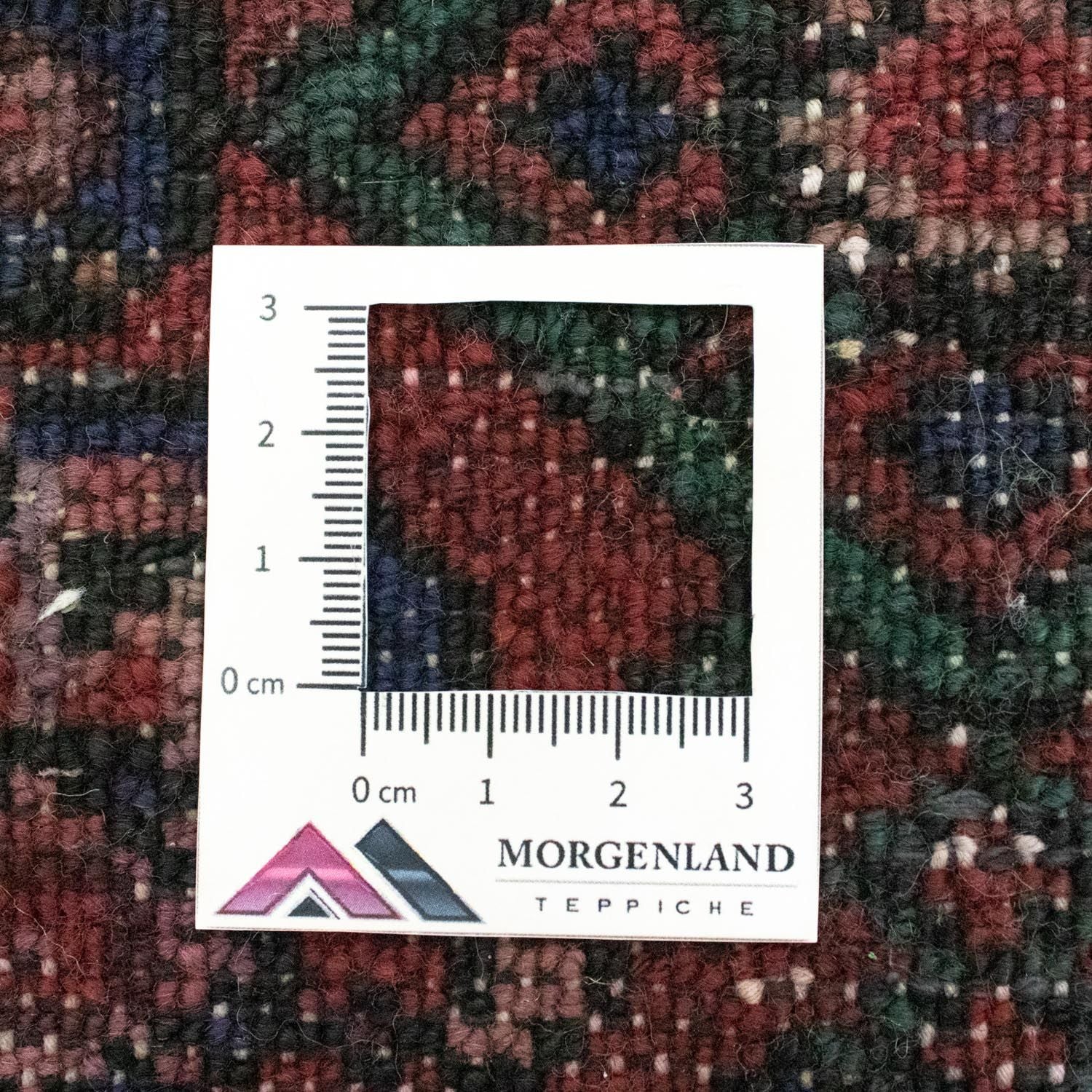 Hosseinabad Teppich 410x80cm - Perserteppich - Image 6