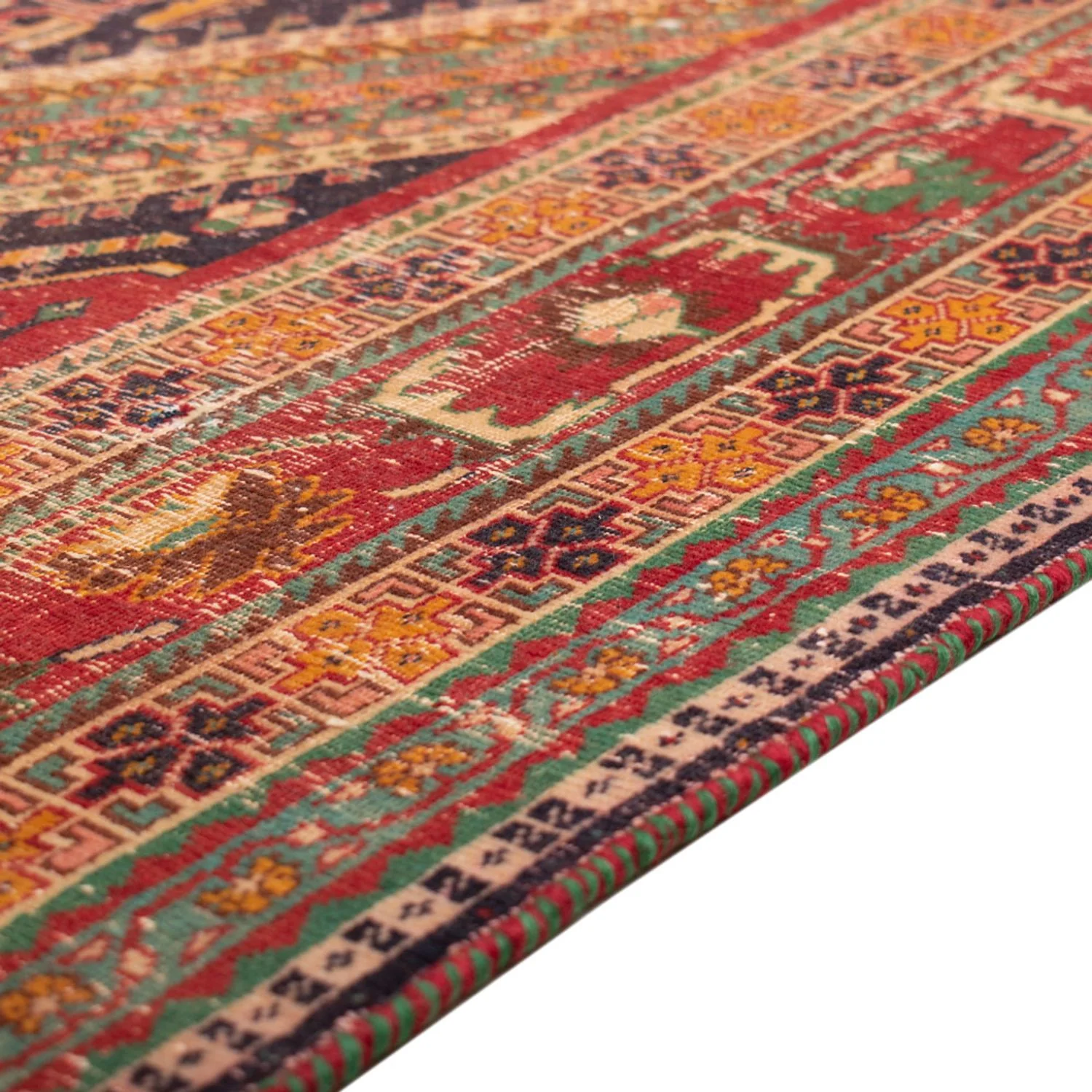 Shiraz Teppich 477x300cm - Perserteppich - Image 3