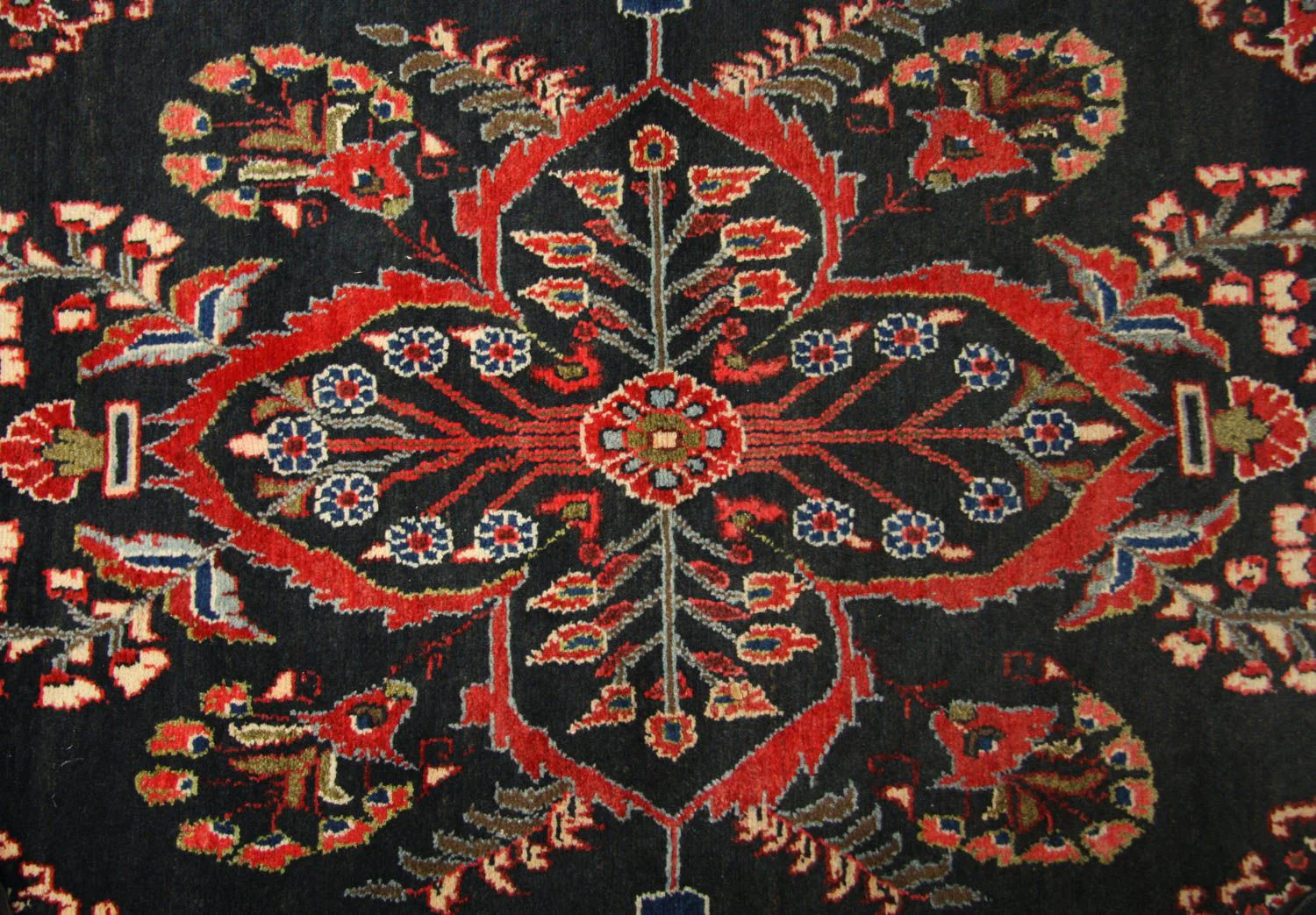 Perserteppich - Nomadic 506 x 110 cm - blau - Image 2